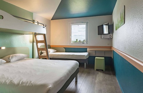 Pontault-Combault Hotel | ibis budget Marne la Vallee Pontault Combault