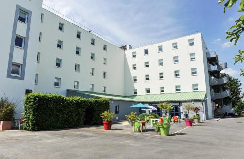 Pontault-Combault Hotel | ibis budget Marne la Vallée Pontault Combault