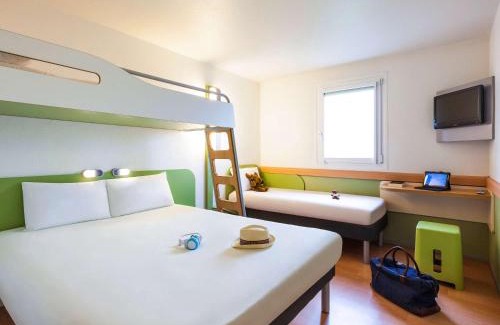 Pontault-Combault Hotel | ibis budget Marne la Vallée Pontault Combault