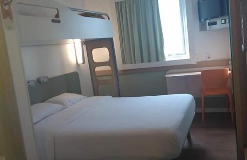 Nao-Me-Toque Hotel | ibis budget Nao Me Toque