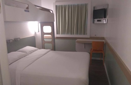 Nao-Me-Toque Hotel | ibis budget Nao Me Toque