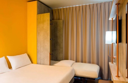 Patos de Minas Hotel | ibis budget Patos de Minas