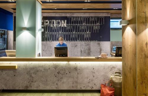 Patos de Minas Hotel | ibis budget Patos de Minas