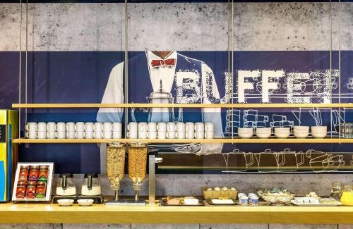 Patos de Minas Hotel | ibis budget Patos de Minas