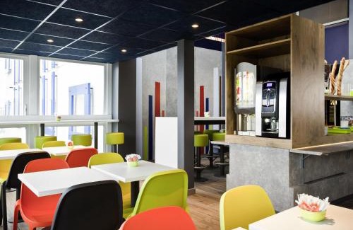 Pontault-Combault Hotel | ibis budget Pontault Combault RN4 Marne La Vallée