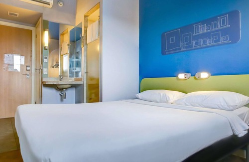 Del Castilho Hotel | ibis budget Rio de Janeiro Nova America