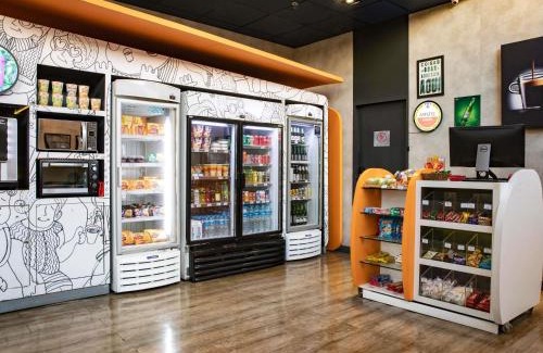 Sao Paulo Hotel | ibis budget Sao Paulo Paraiso