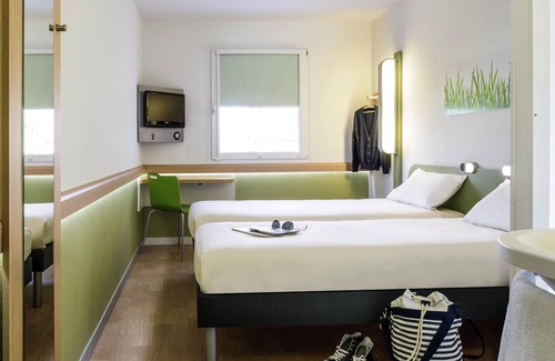 Feuerbach-Ost Hotel | Ibis Budget Stuttgart City Nord