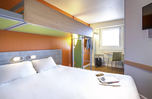 Centre Ville Hotel | ibis budget Vienne Sud