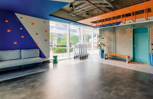 Santa Lucia Hotel | ibis budget Vitoria