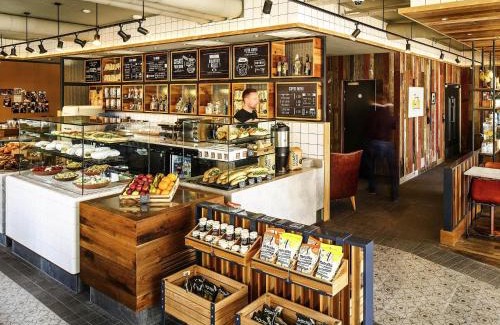 Cambridge Hotel | ibis Cambridge Central Station