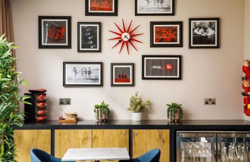 Cambridge Hotel | ibis Cambridge Central Station