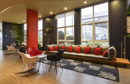 Cinquentenario Hotel | ibis Caxias do Sul