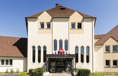 Essomes-sur-Marne Hotel | Ibis Château-Thierry