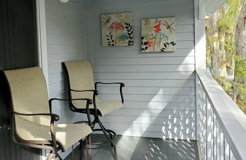 Inverness House | Ibis Cove-Waterfront townhome with community pool