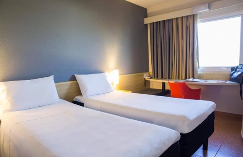 Ceara Hotel | ibis Criciúma