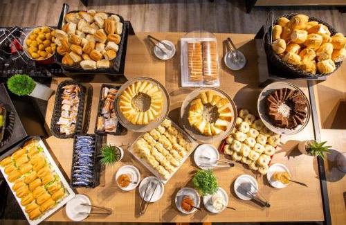 Jardim Cuiaba Hotel | ibis Cuiaba Shopping