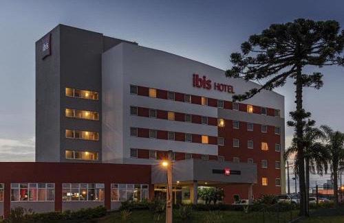 Aguas Belas Hotel | ibis Curitiba Aeroporto