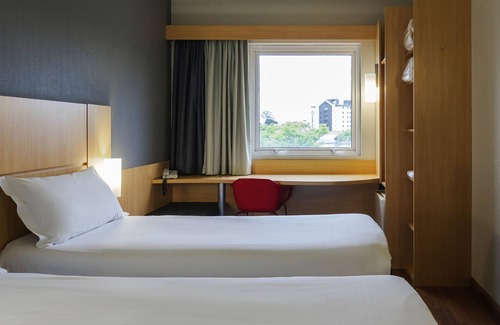 Aguas Belas Hotel | ibis Curitiba Aeroporto