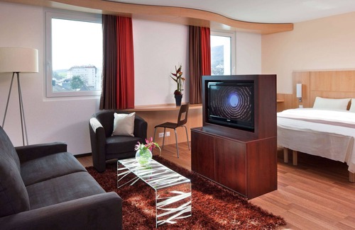 Delemont Hotel | ibis Delemont Delsberg Hotel