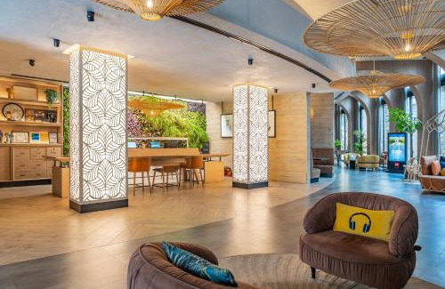 Trade Center Hotel | ibis Dubai World Trade Centre