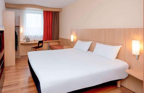 Esch-sur-Alzette Hotel | ibis Esch Belval