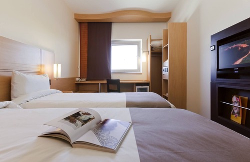 Tepebası Hotel | ibis Eskisehir