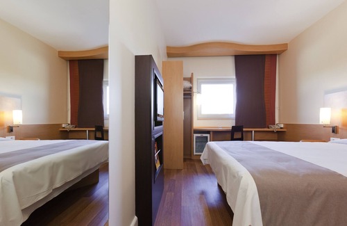 Tepebası Hotel | ibis Eskisehir