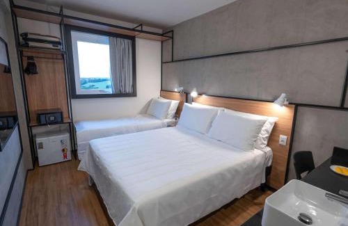 Guarapuava Hotel | ibis Guarapuava