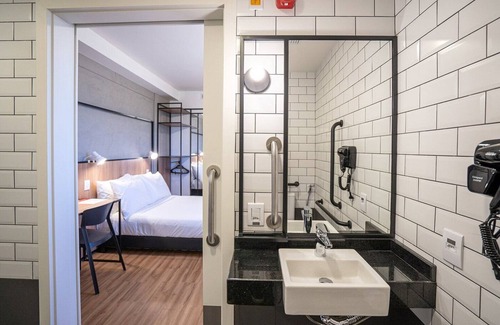 Guarapuava Hotel | Ibis Guarapuava