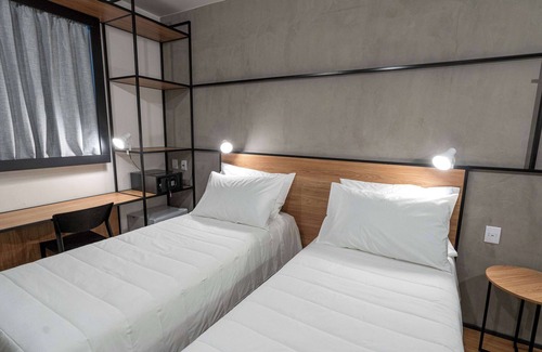 Guarapuava Hotel | Ibis Guarapuava