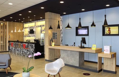 Guaxupe Hotel | Ibis Guaxupe