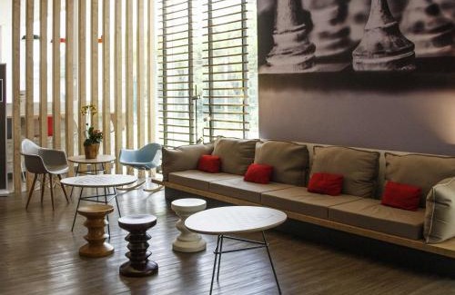 Jardim Virginia Hotel | ibis Itatiba