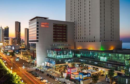Salmiya Hotel | ibis Kuwait Salmiya