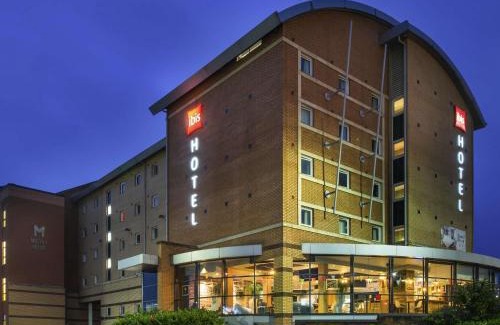 Leicester City Centre Hotel | ibis Leicester