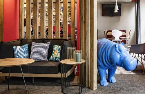 Gerland Hotel | ibis Lyon Gerland Merieux