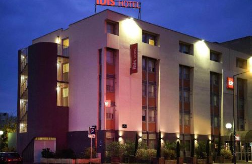 Gerland Hotel | ibis Lyon Gerland Merieux