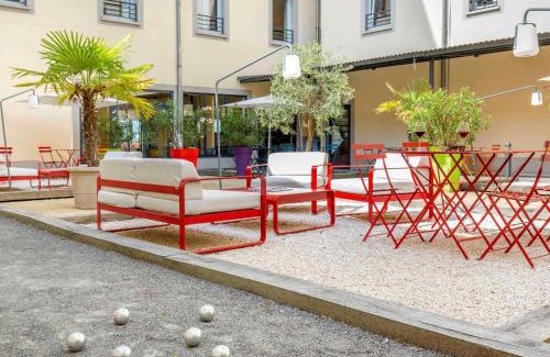 Vienne Hotel | ibis Lyon Sud Vienne Saint-Louis