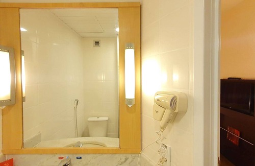 Industrial District Hotel | Ibis Manaus Distrito Industrial