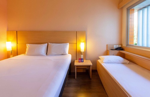 Industrial District Hotel | Ibis Manaus Distrito Industrial