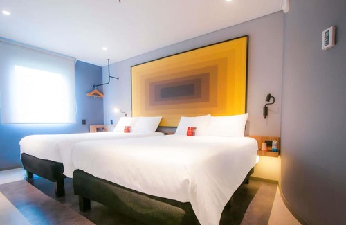 Apodaca Hotel | ibis Monterrey Aeropuerto