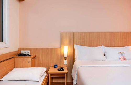 Ourinhos Hotel | ibis Ourinhos