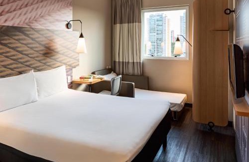 Subsetor Sul - 5 Hotel | ibis Ribeirao Preto Shopping