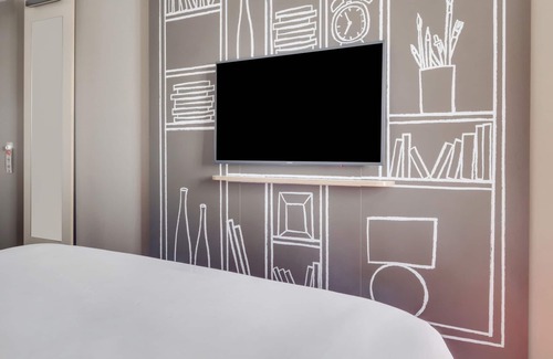 Saint-Germain-en-Laye Hotel | ibis Saint Germain en Laye Centre