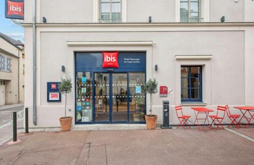 Saint-Germain-en-Laye Hotel | ibis Saint Germain en Laye Centre