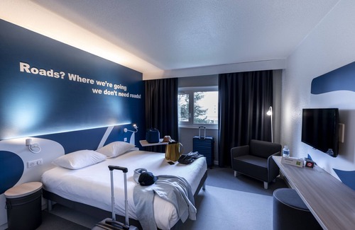 Beauvais Hotel | ibis Styles Beauvais