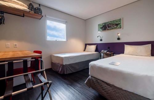 Nazare Hotel | ibis Styles Belem Nazare