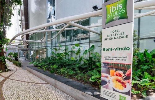 Nazare Hotel | ibis Styles Belem Nazare