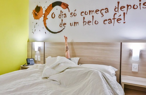 Bela Vista Hotel | Ibis Styles Vitoria Da Conquista