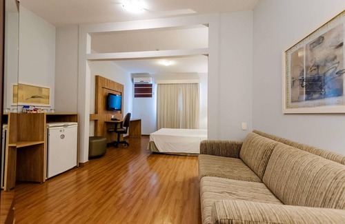 Campinas Hotel | ibis Styles Campinas Alphaville